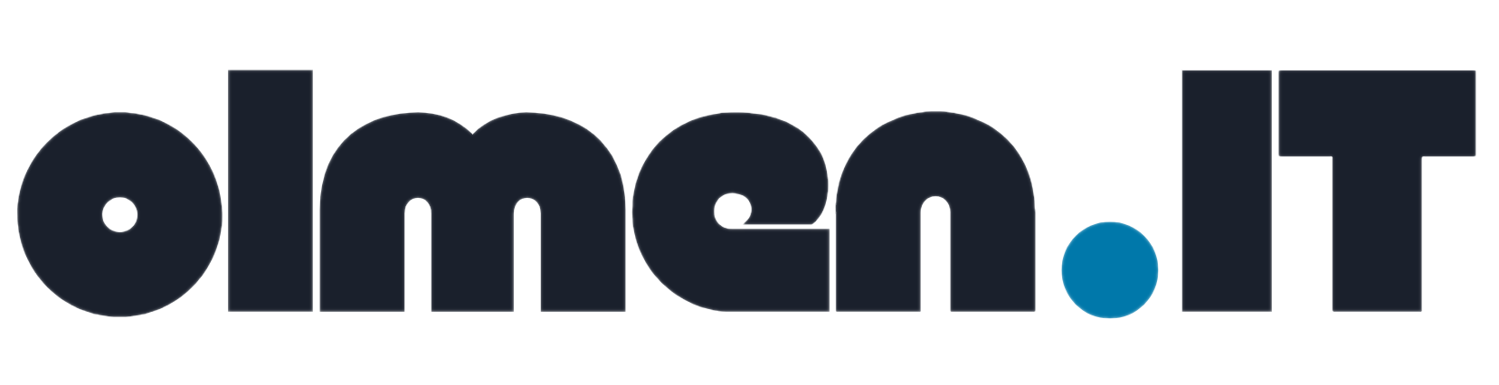 Olmen IT Logo